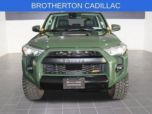Used 2020 Toyota 4Runner TRD Pro AWD/4WD image 10