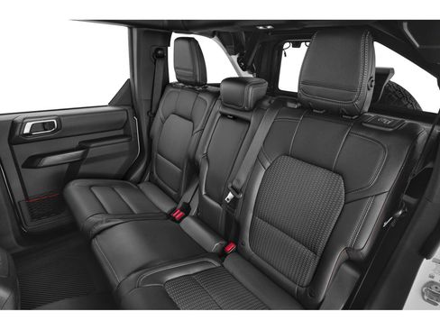 New 2025 Ford Bronco Raptor AWD/4WD image 55