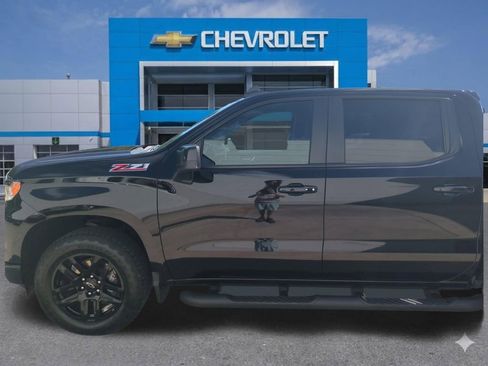 Used 2024 Chevrolet Silverado 1500 RST w/ All Star Edition Plus AWD/4WD image 13