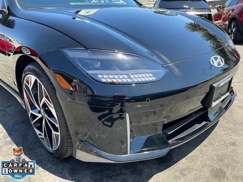 Used 2023 Hyundai Ioniq 6 SEL RWD image 70