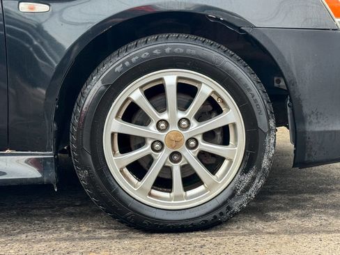 Used 2010 Mitsubishi Lancer ES image 10