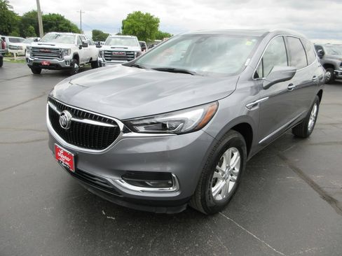 Certified 2019 Buick Enclave Premium FWD image 11