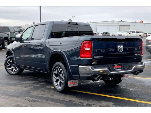 New 2026 RAM 1500 Laramie w/ Advanced Safety Group II image 3