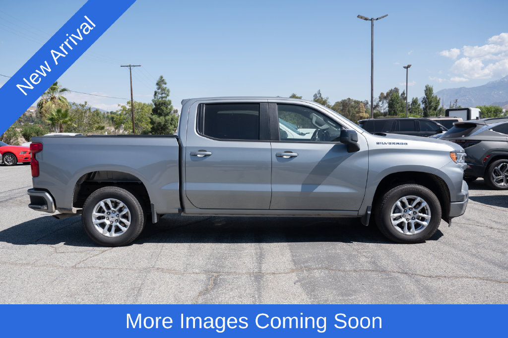 Used 2026 Chevrolet Silverado 1500 RST RWD image 3