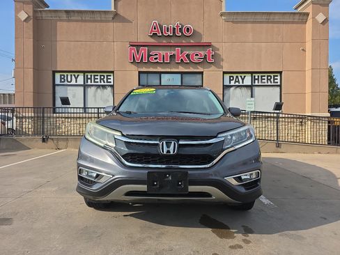 Used 2015 Honda CR-V EX-L image 2