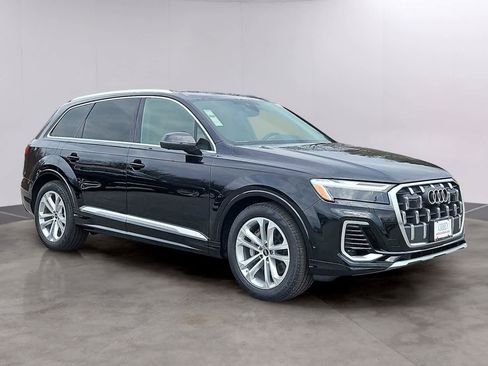 New 2026 Audi Q7 3.0T Premium Plus AWD/4WD image 2