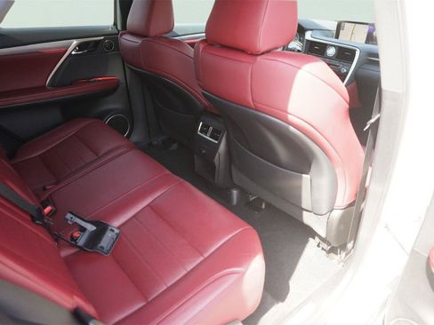 Used 2018 Lexus RX 350 F Sport w/ Accessory Package AWD/4WD image 15