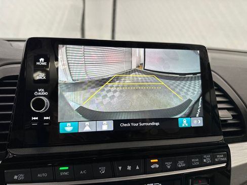 New 2026 Honda Odyssey EX-L image 33