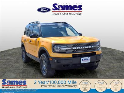 Used 2021 Ford Bronco Sport Badlands