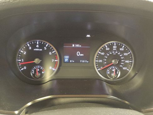 Used 2020 Kia Telluride S w/ S 8 Passenger Seating Package FWD image 23
