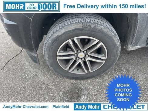 Used 2020 Chevrolet Colorado W/T w/ Custom Special Edition image 2