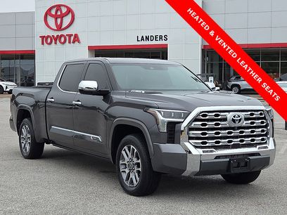 Used 2024 Toyota Tundra 1794 Edition