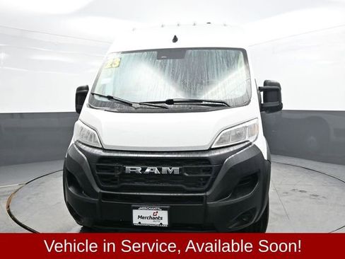 Used 2023 RAM ProMaster 2500 FWD image 2