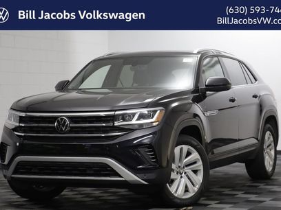 Used 2023 Volkswagen Atlas Cross Sport SE w/ Panoramic Sunroof Package