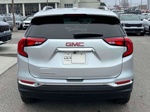 Used 2020 GMC Terrain SLT w/ Preferred Package image 31