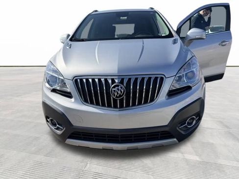 Used 2016 Buick Encore Convenience image 2