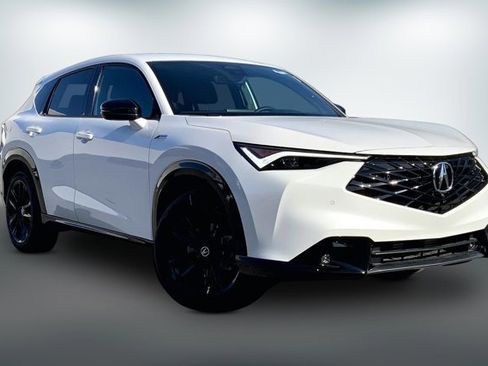 New 2026 Acura ADX A-Spec AWD/4WD image 1