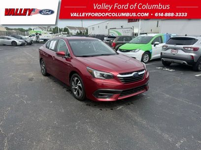 Used 2022 Subaru Legacy Premium