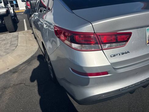 Used 2019 Kia Optima LX w/ LX 17" Wheel Package FWD image 5