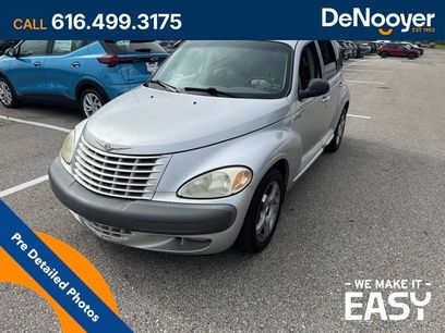 Used 2002 Chrysler PT Cruiser Limited