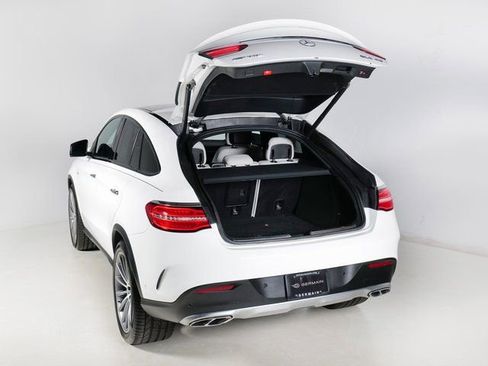 Used 2018 Mercedes-Benz GLE 43 AMG 4MATIC Coupe image 31