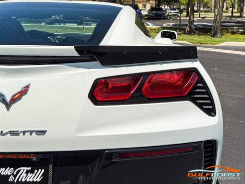 Used 2018 Chevrolet Corvette Grand Sport RWD image 57