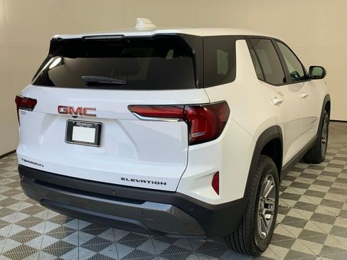 New 2026 GMC Terrain Elevation image 8