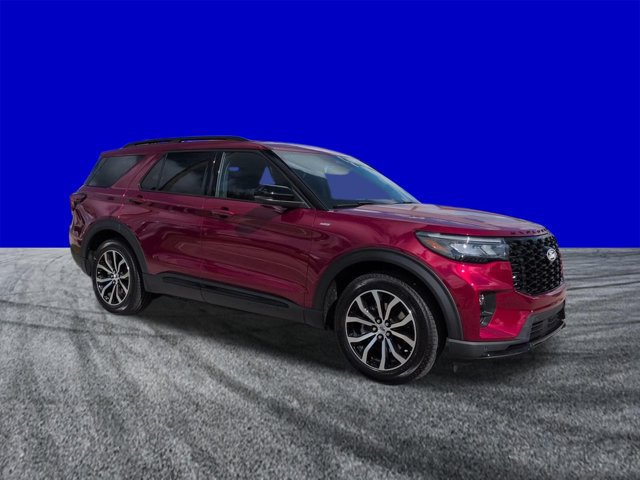 New 2027 Ford Explorer ST-Line w/ Premium Package RWD image 2
