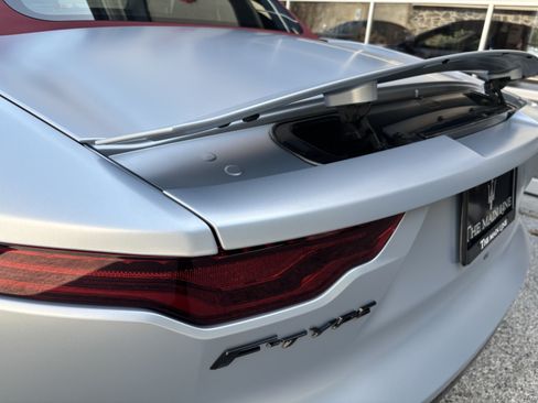 Used 2021 Jaguar F-TYPE R-Dynamic AWD/4WD image 29