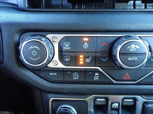 New 2026 Jeep Wrangler Willys image 18