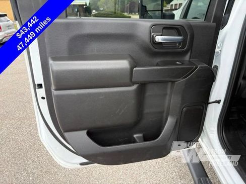 Used 2024 Chevrolet Silverado 2500 W/T AWD/4WD image 27