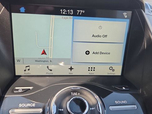 Used 2017 Ford Escape Titanium AWD/4WD image 14