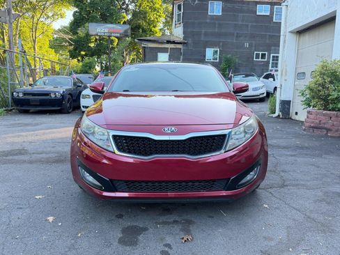 Used 2013 Kia Optima EX FWD image 18