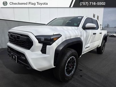 Used 2024 Toyota Tacoma TRD Off-Road