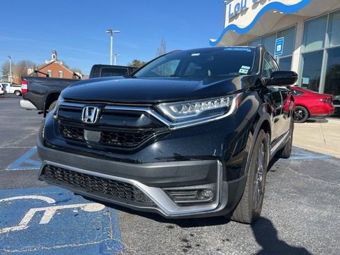 Certified 2020 Honda CR-V Touring image 2