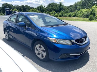 Used 2015 Honda Civic LX