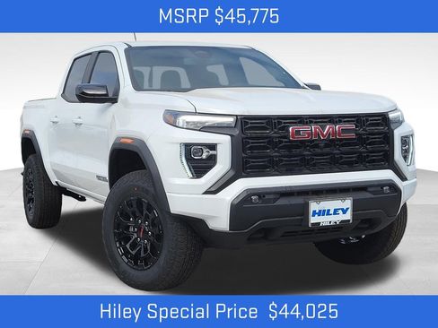 New 2026 GMC Canyon Elevation w/ Convenience Package image 1