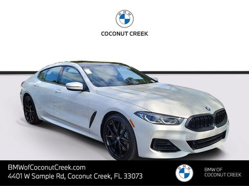New 2026 BMW 840i w/ M Sport Professional Package RWD image 1