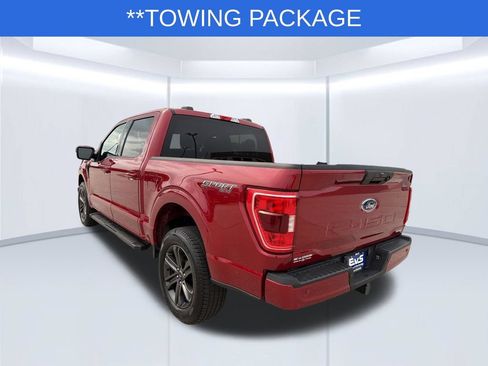 Used 2021 Ford F150 XLT w/ Equipment Group 301A Mid AWD/4WD image 5