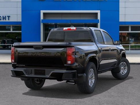 New 2026 Chevrolet Colorado LT w/ LT Convenience Package AWD/4WD image 4