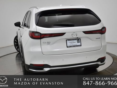 Certified 2024 MAZDA CX-90 Plug-In Hybrid w/ Premium Pkg image 6