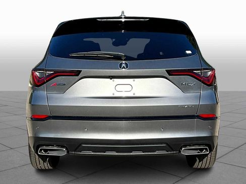 Certified 2026 Acura MDX A-Spec AWD/4WD image 4