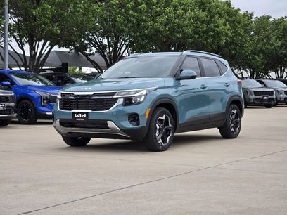 New 2026 Kia Seltos EX