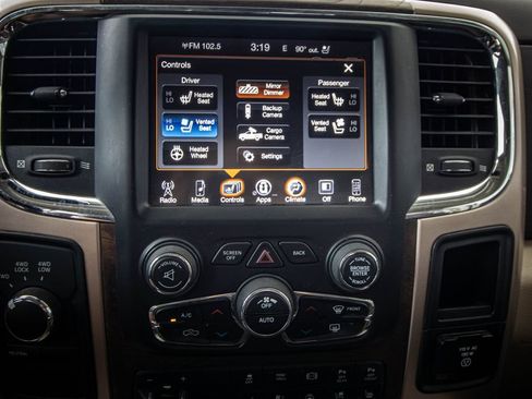 Used 2017 RAM 3500 Laramie Longhorn AWD/4WD image 42