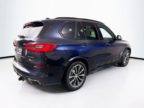 Used 2020 BMW X5 M50i w/ Executive Package AWD/4WD image 7