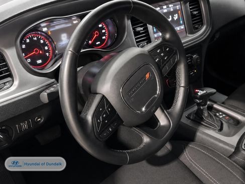Used 2023 Dodge Charger SXT w/ Blacktop Package RWD image 9