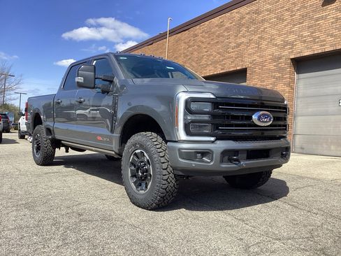 New 2026 Ford F250 Platinum AWD/4WD image 1