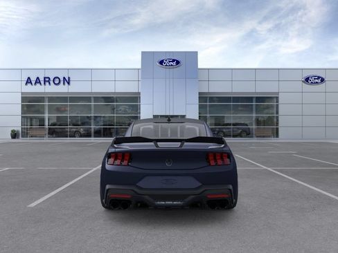New 2025 Ford Mustang Dark Horse w/ Dark Horse Handlin Package RWD image 7