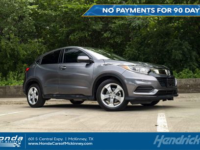 Used 2022 Honda HR-V LX