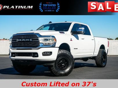 Used 2024 RAM 2500 Laramie w/ Safety Group